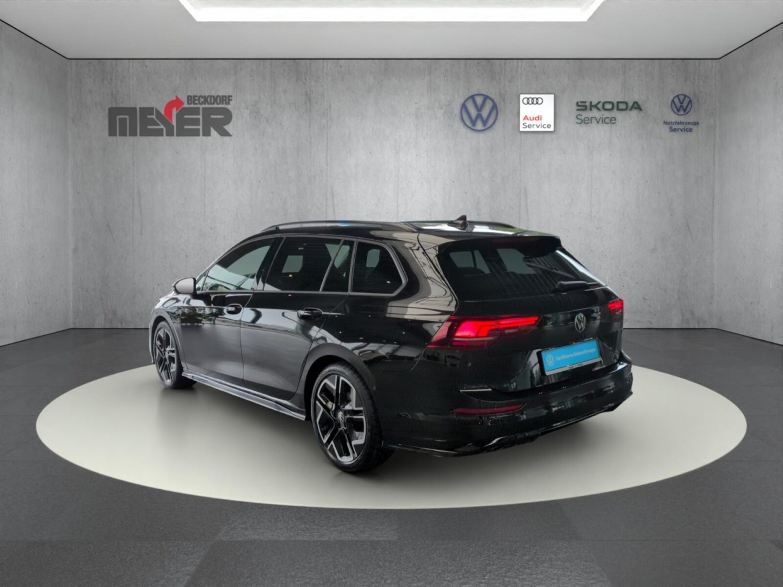 Volkswagen Golf Variant – Bild 4