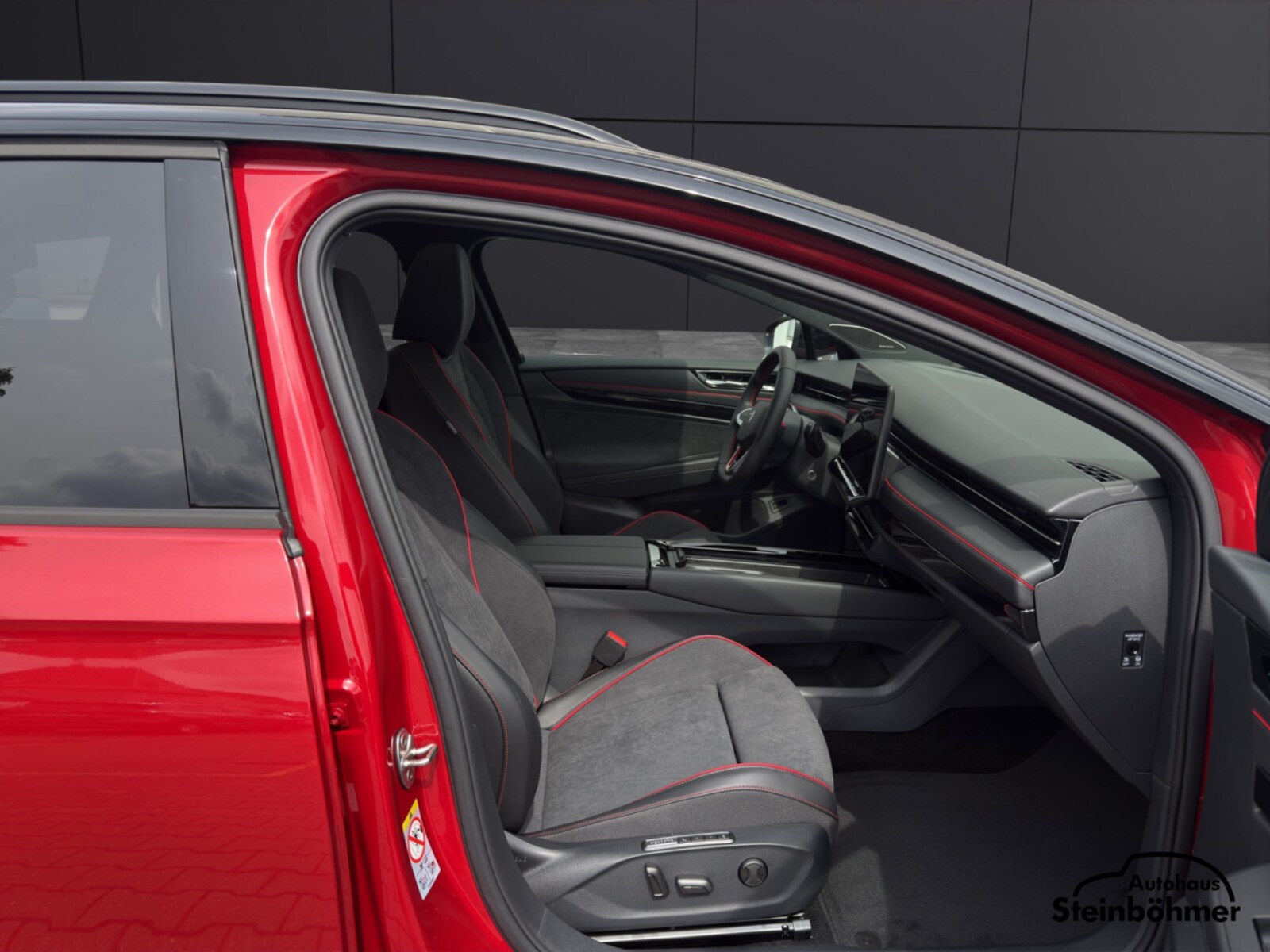 Volkswagen ID.7 Tourer – Bild 13