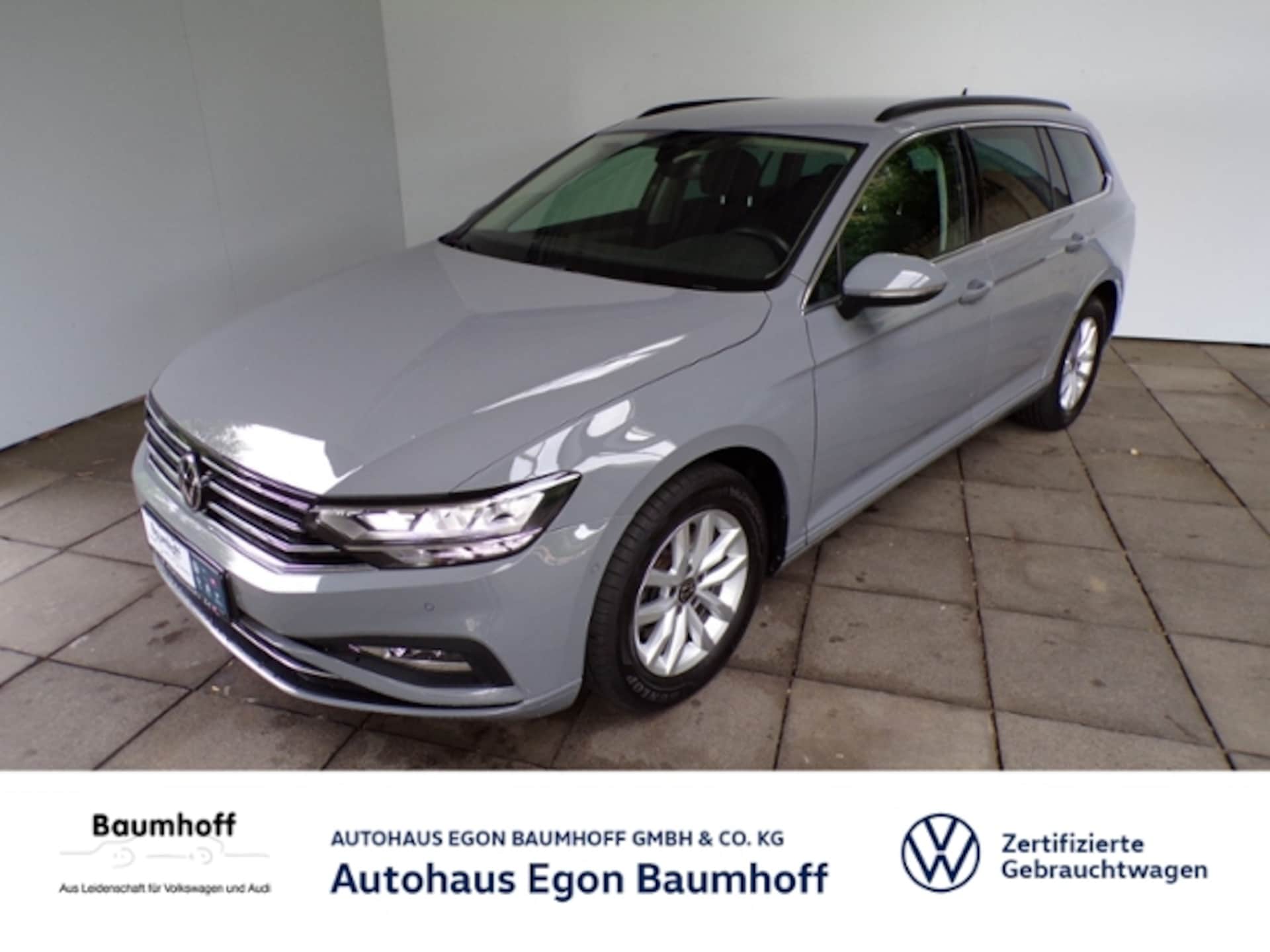 Volkswagen Passat Variant