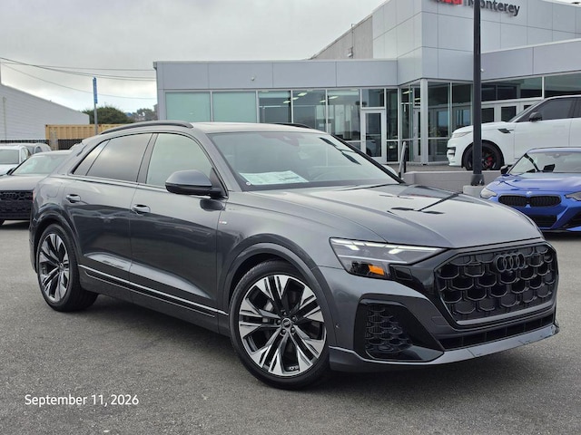 Photo of 2026 Audi Q8 
