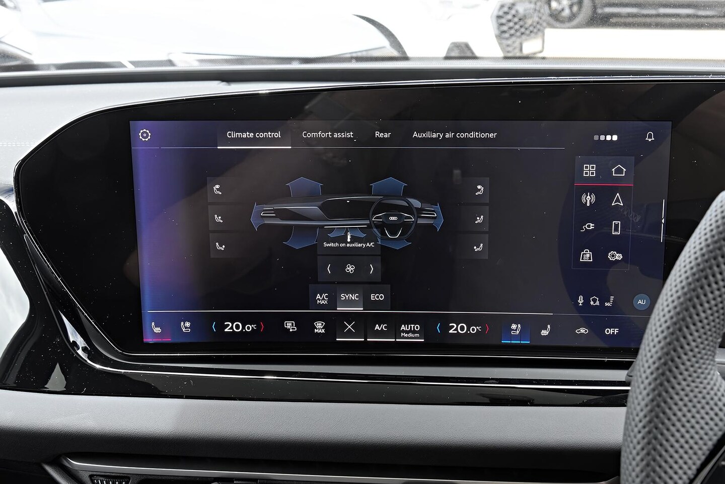 Image about Audi A5 Sedan TFSI e e-hybrid quattro 270 kW S tronic