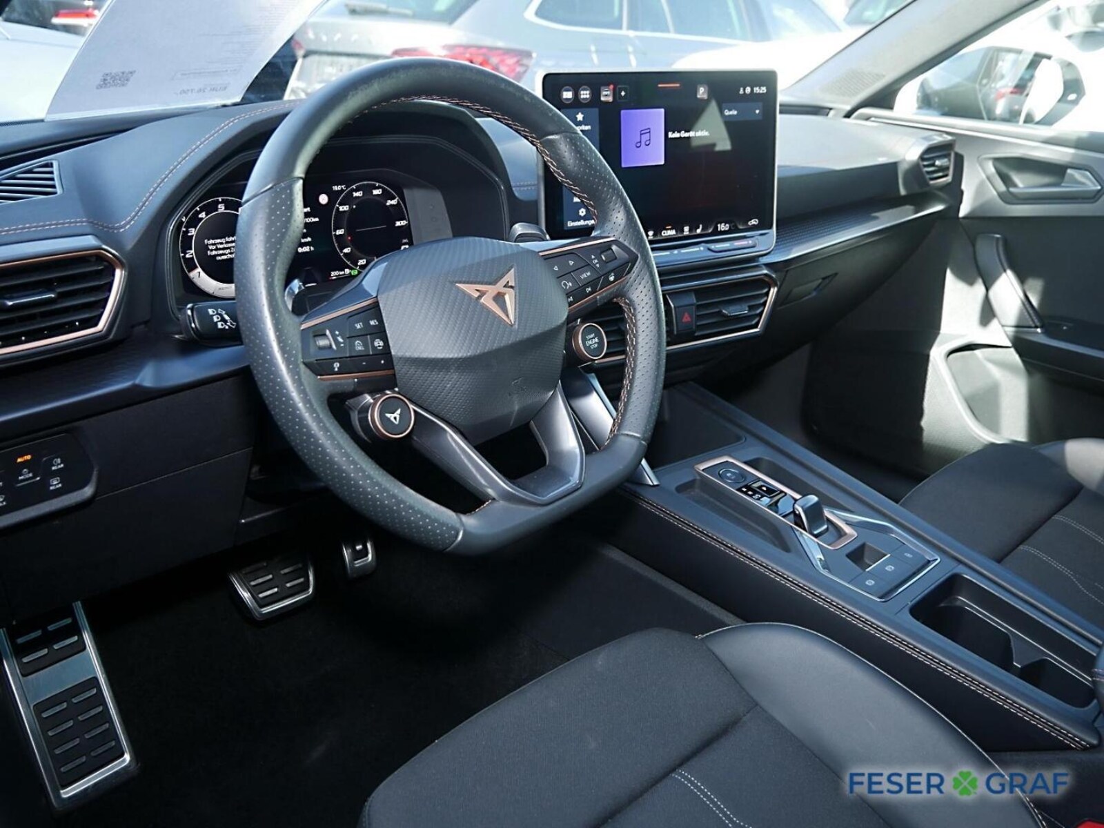CUPRA Leon – Bild 7