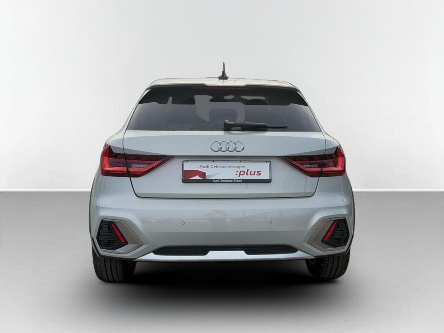 Bild über Audi A1 allstreet 35 TFSI S tronic - für weitere Informationen kontaktieren Sie den Audi Partner