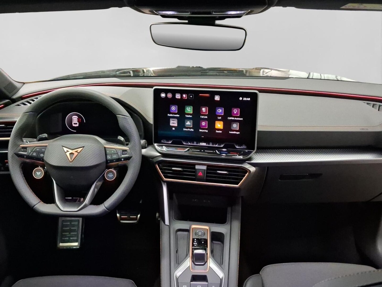 CUPRA Leon Sportstourer – Bild 5