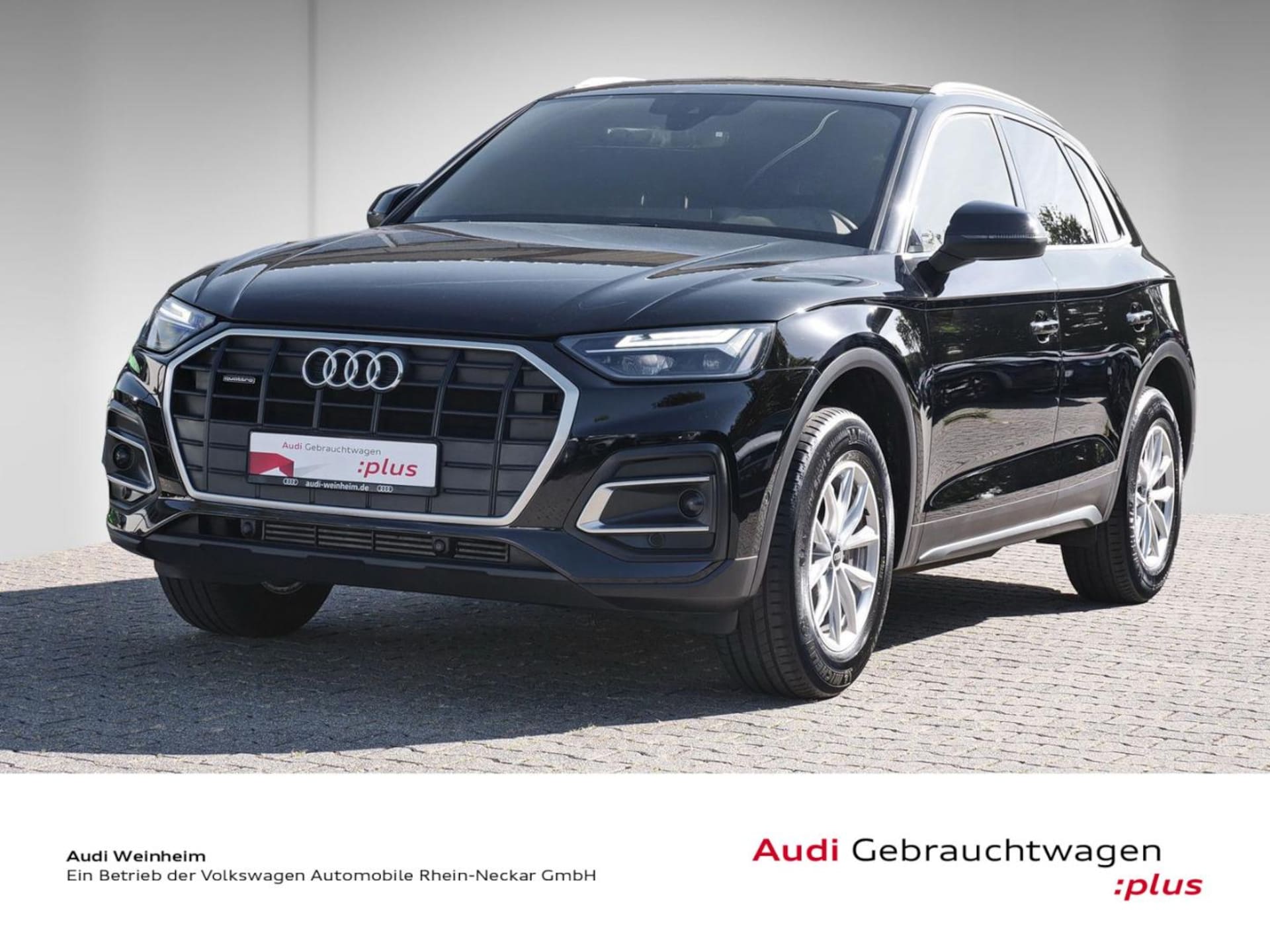Audi Q5 SUV 2023