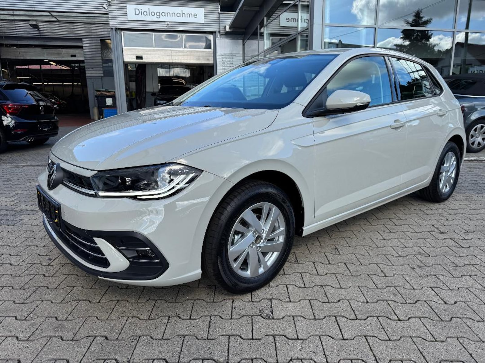 Volkswagen Polo – Bild 9