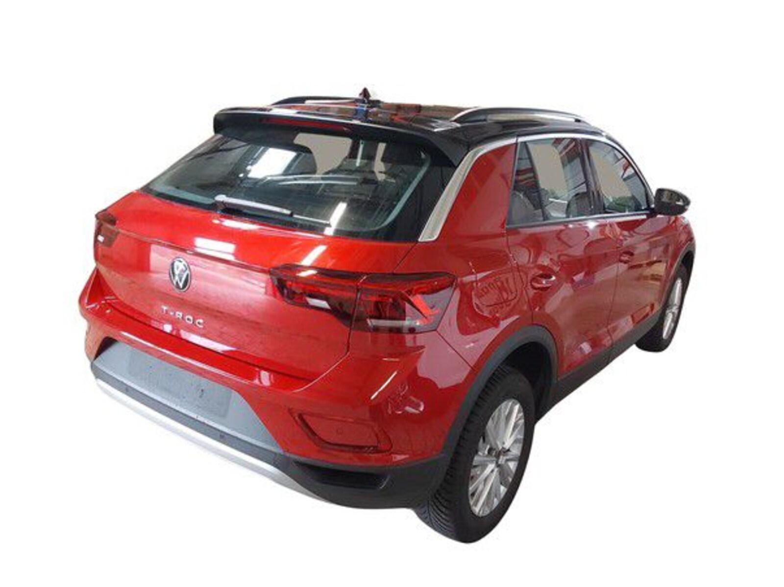 Volkswagen T-Roc – Bild 3