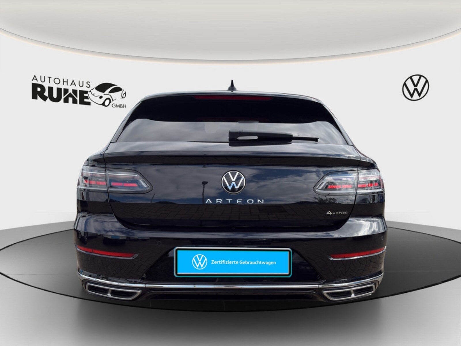 Volkswagen Arteon Shooting Brake – Bild 7