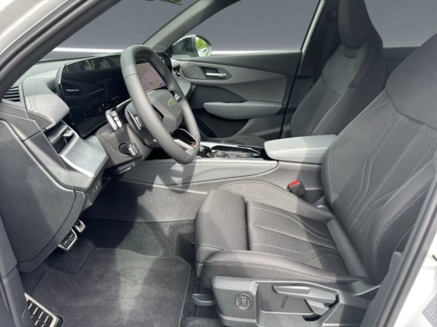Bild über Audi Q3 SUV TDI 110 kW S tronic - für weitere Informationen kontaktieren Sie den Audi Partner