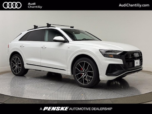 2020 Audi Q8