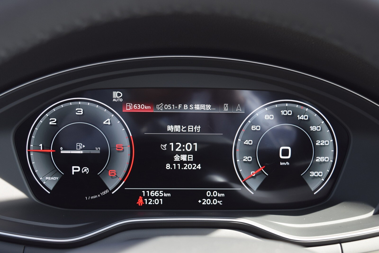 Image about Audi A4 Sedan 35 TDI advanced