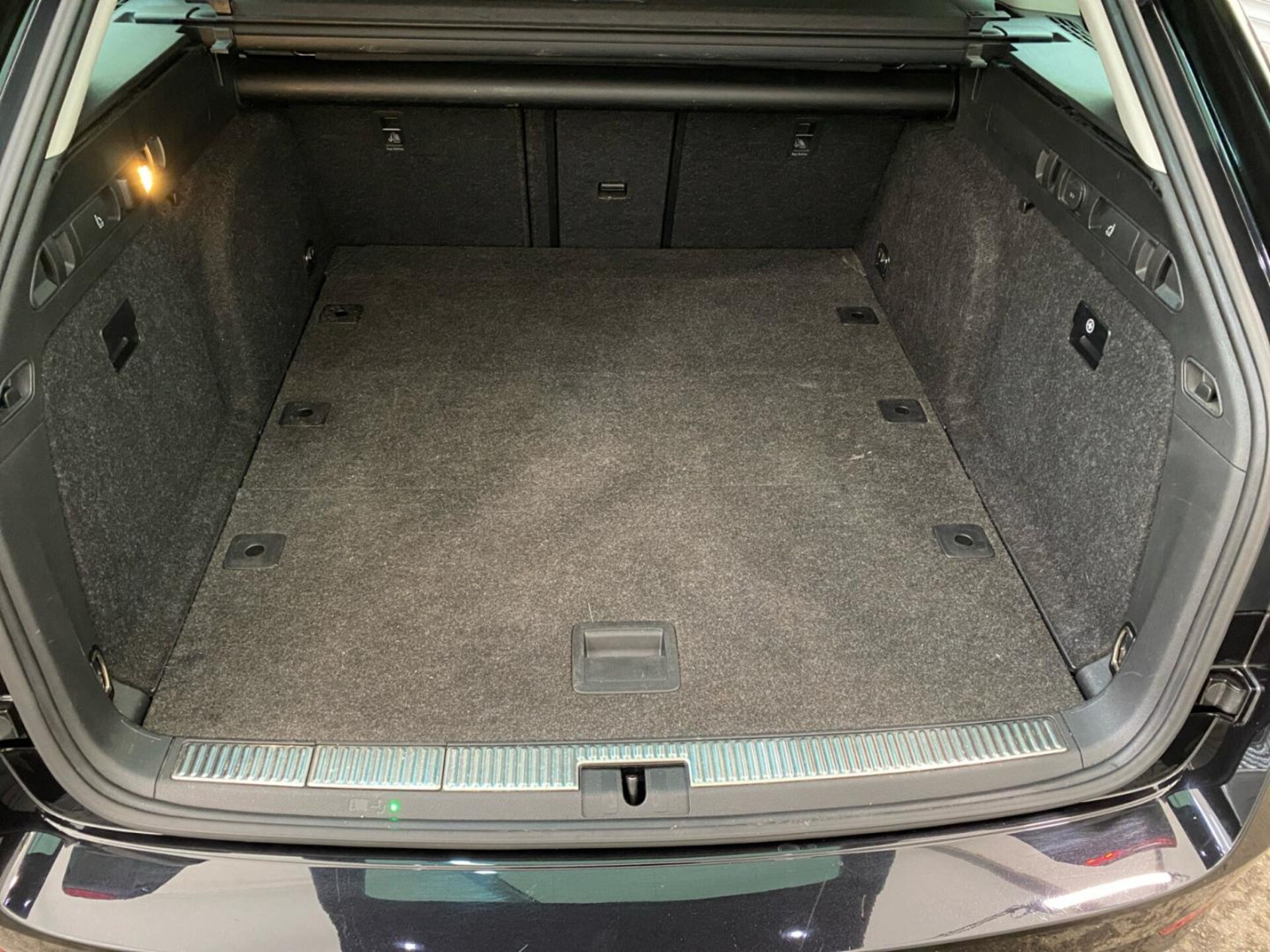 Skoda Superb Combi Style