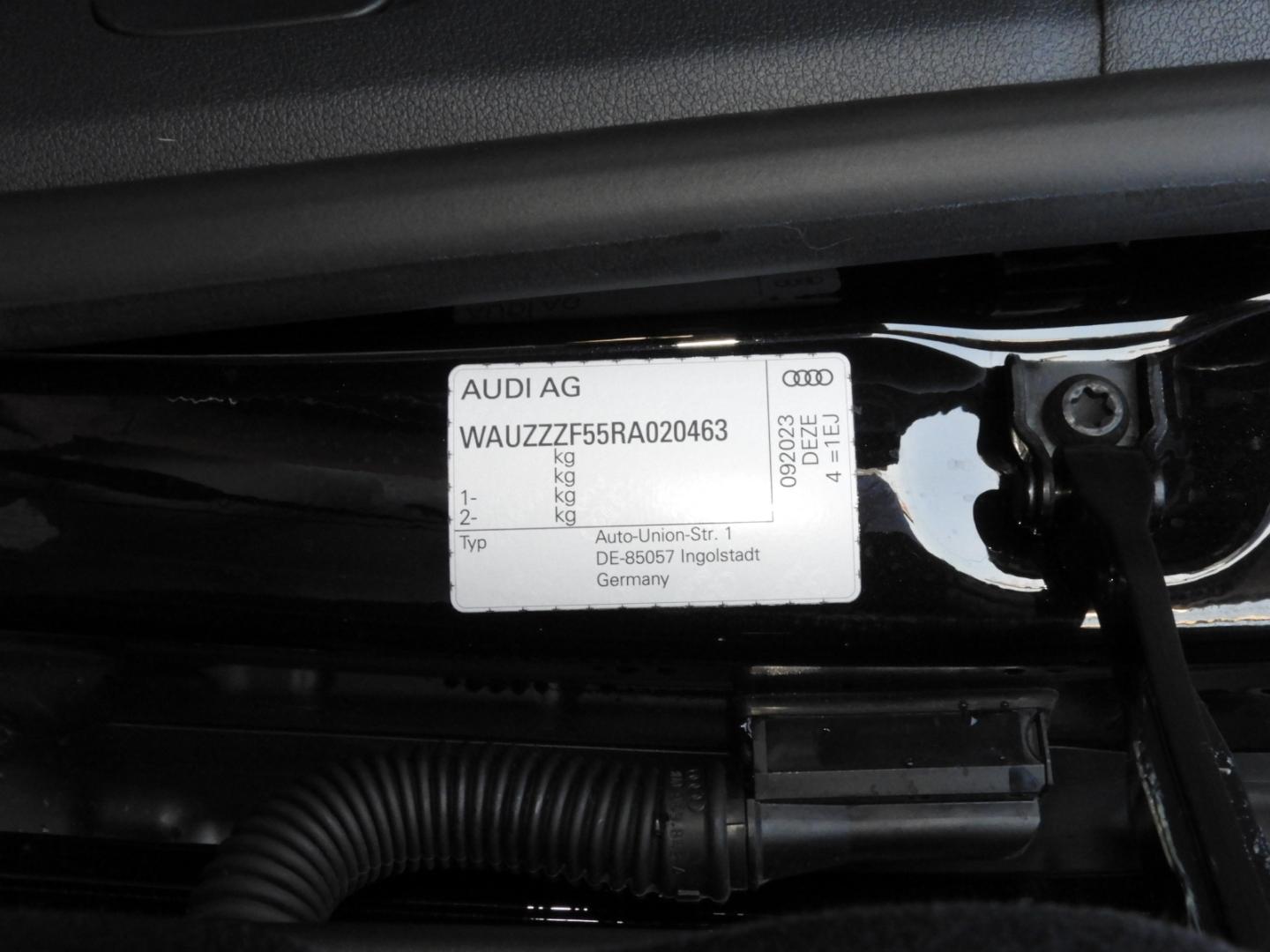 Image about Audi A5 Sportback 35 TDI S line 120(163) kW(PS) S tronic