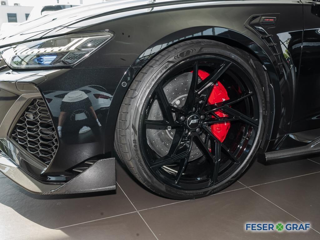Audi RS 6 Avant
