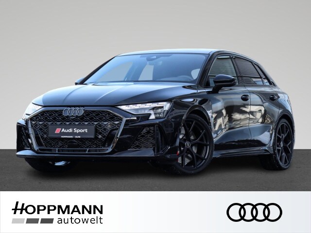 Image about Audi RS 3 Sportback TFSI quattro S tronic