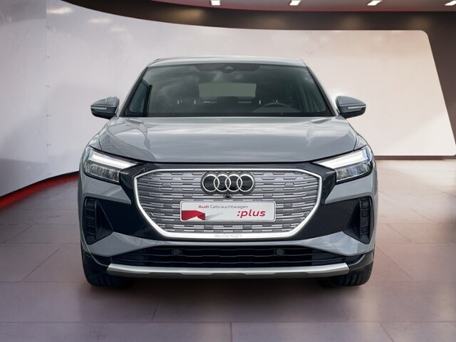 Image about Audi Q4 Sportback e-tron 50 e-tron quattro