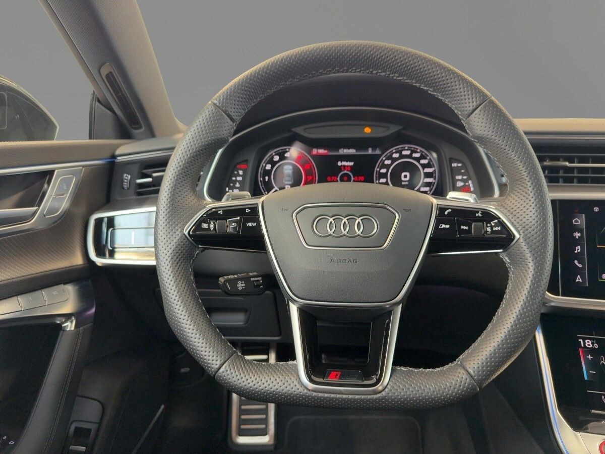 Image about Audi RS 7 Sportback TFSI quattro tiptronic