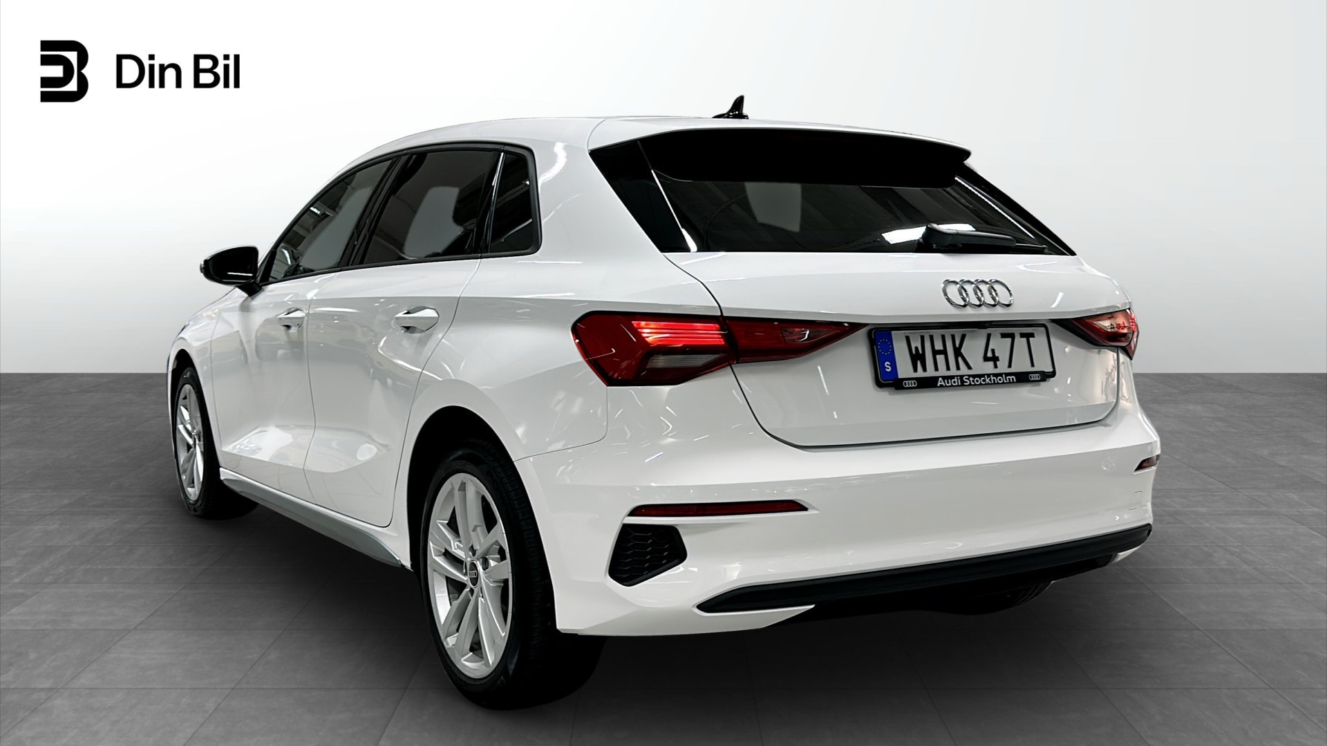 Image about Audi A3 Sportback A3 Sportback 35 TFSI Proline 150 hk S tronic