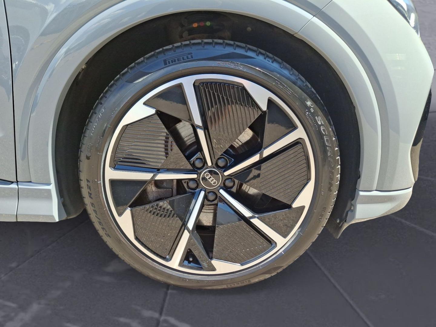 Image about Audi Q4 Sportback e-tron 50 e-tron quattro