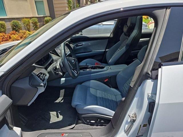 Used 2022 Audi RS e-tron GT Base with VIN WAUBHBFW7N7904383 for sale in Frederick, MD