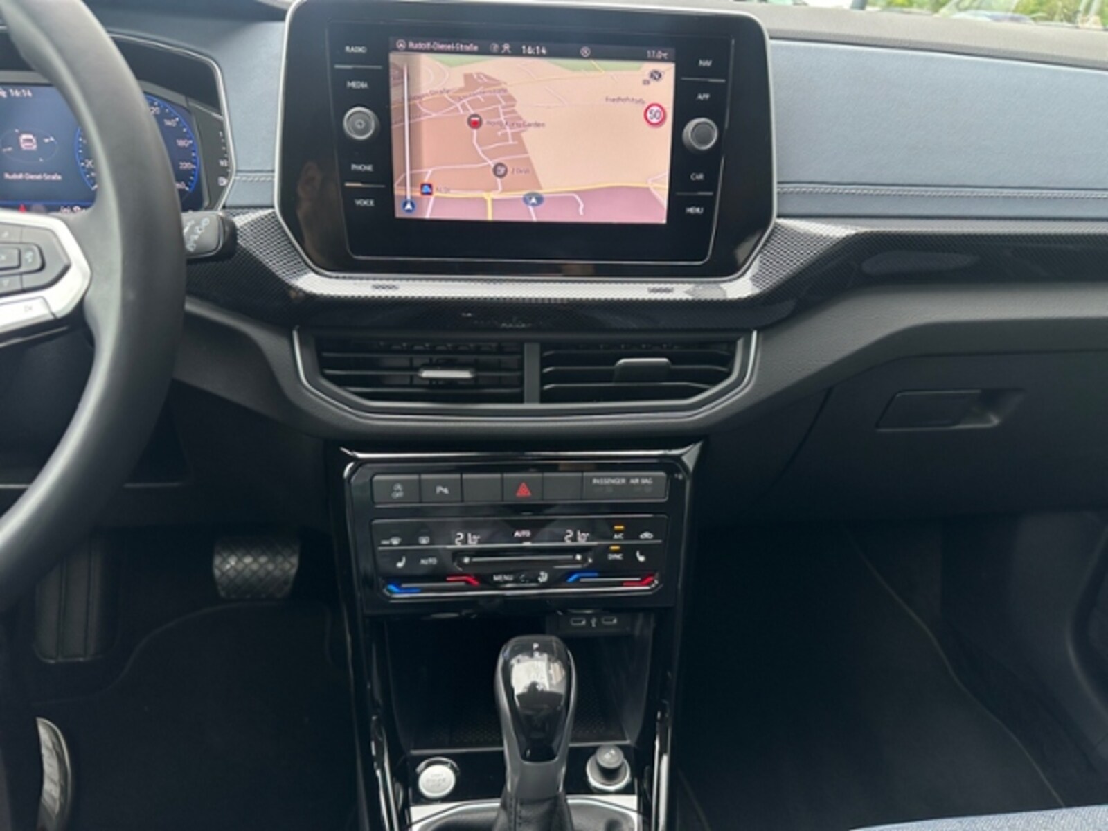Volkswagen T-Cross – Bild 14
