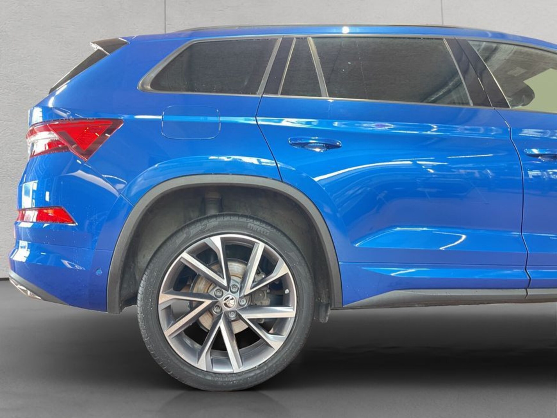 Skoda Kodiaq Sportline