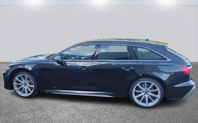2026 Audi RS 6 Avant Base - Photo 6