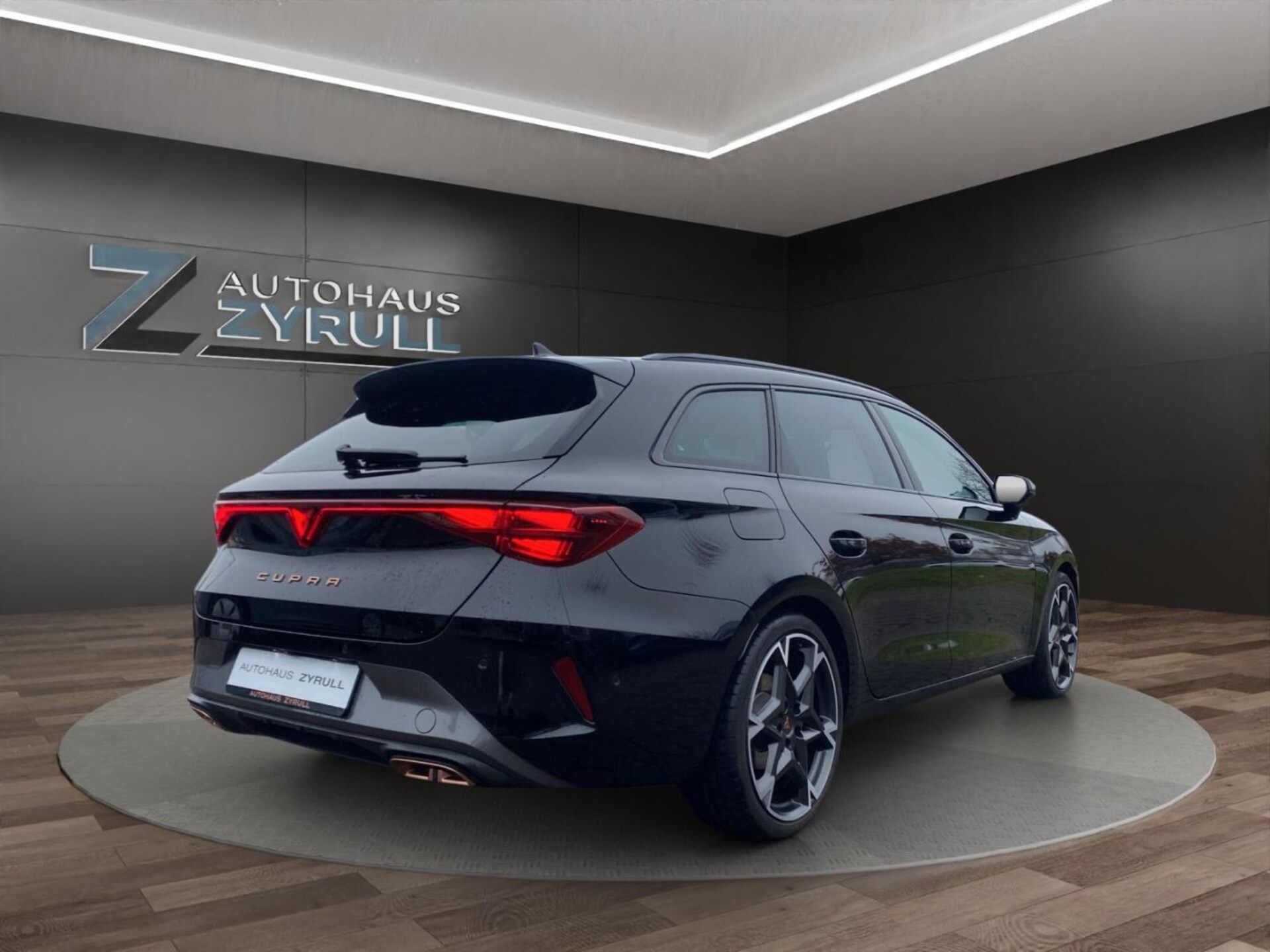 CUPRA Leon Sportstourer
