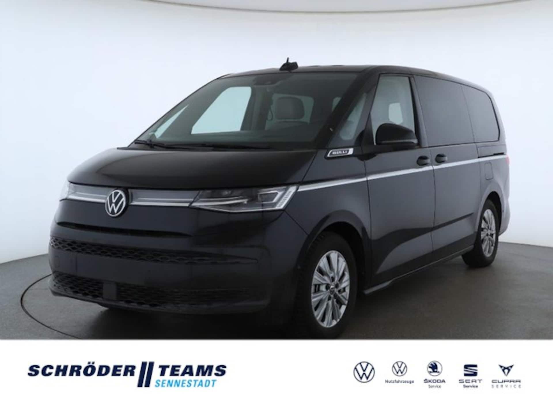 Volkswagen Multivan Langversion Style