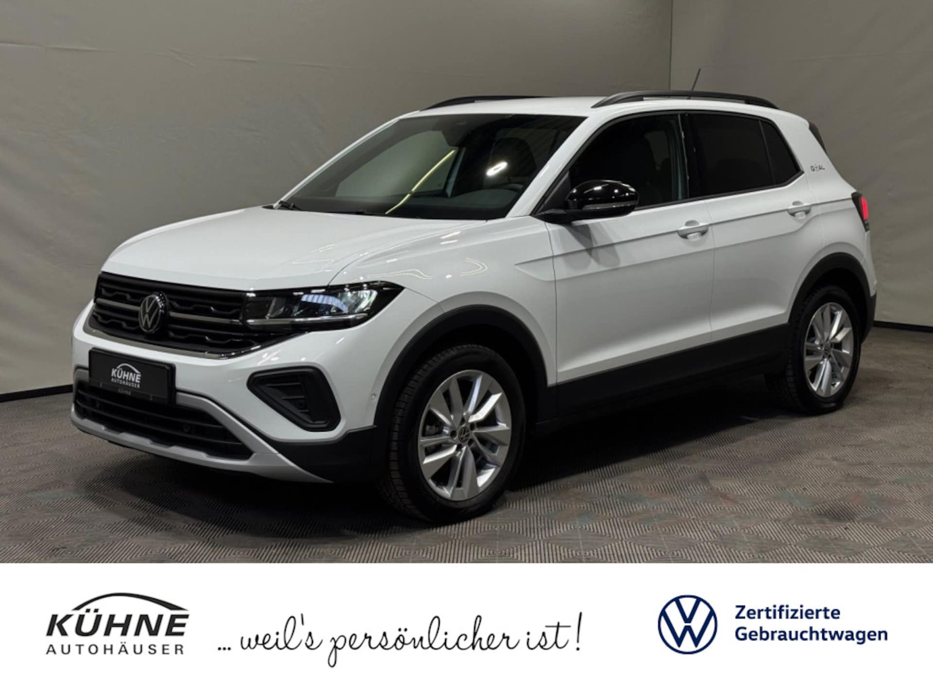 Volkswagen T-Cross Life