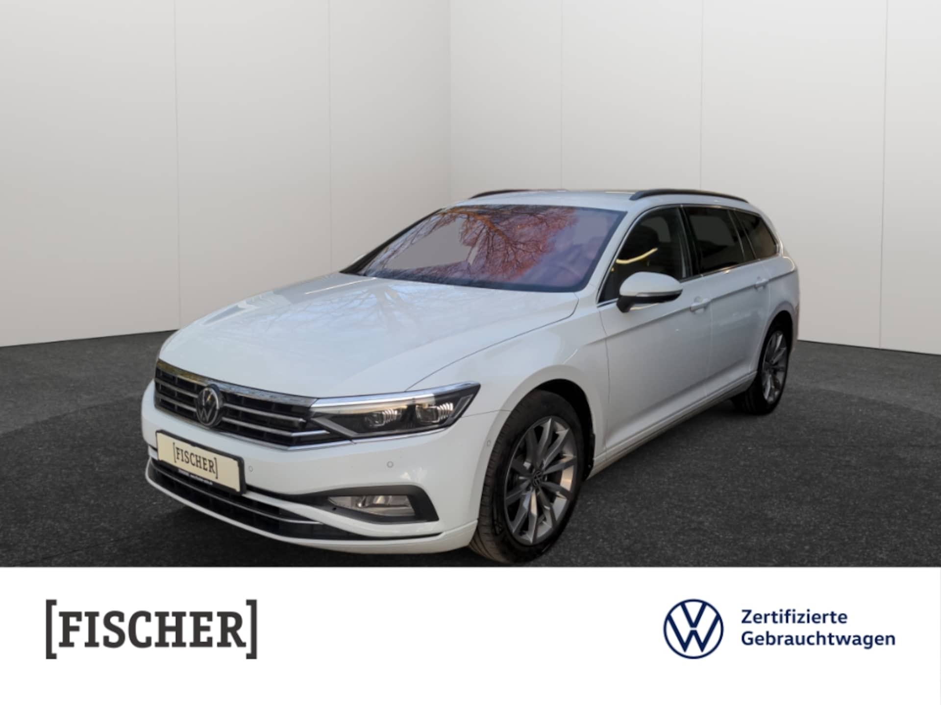 Volkswagen Passat Variant Business