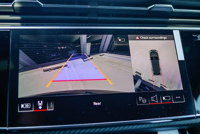 2026 Audi RS Q8 Base - Photo 26