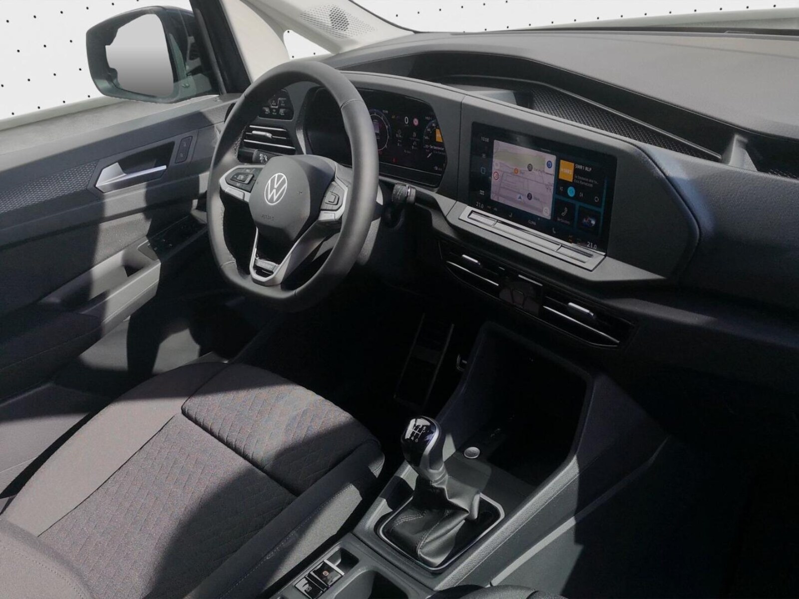 Volkswagen Caddy – Bild 4
