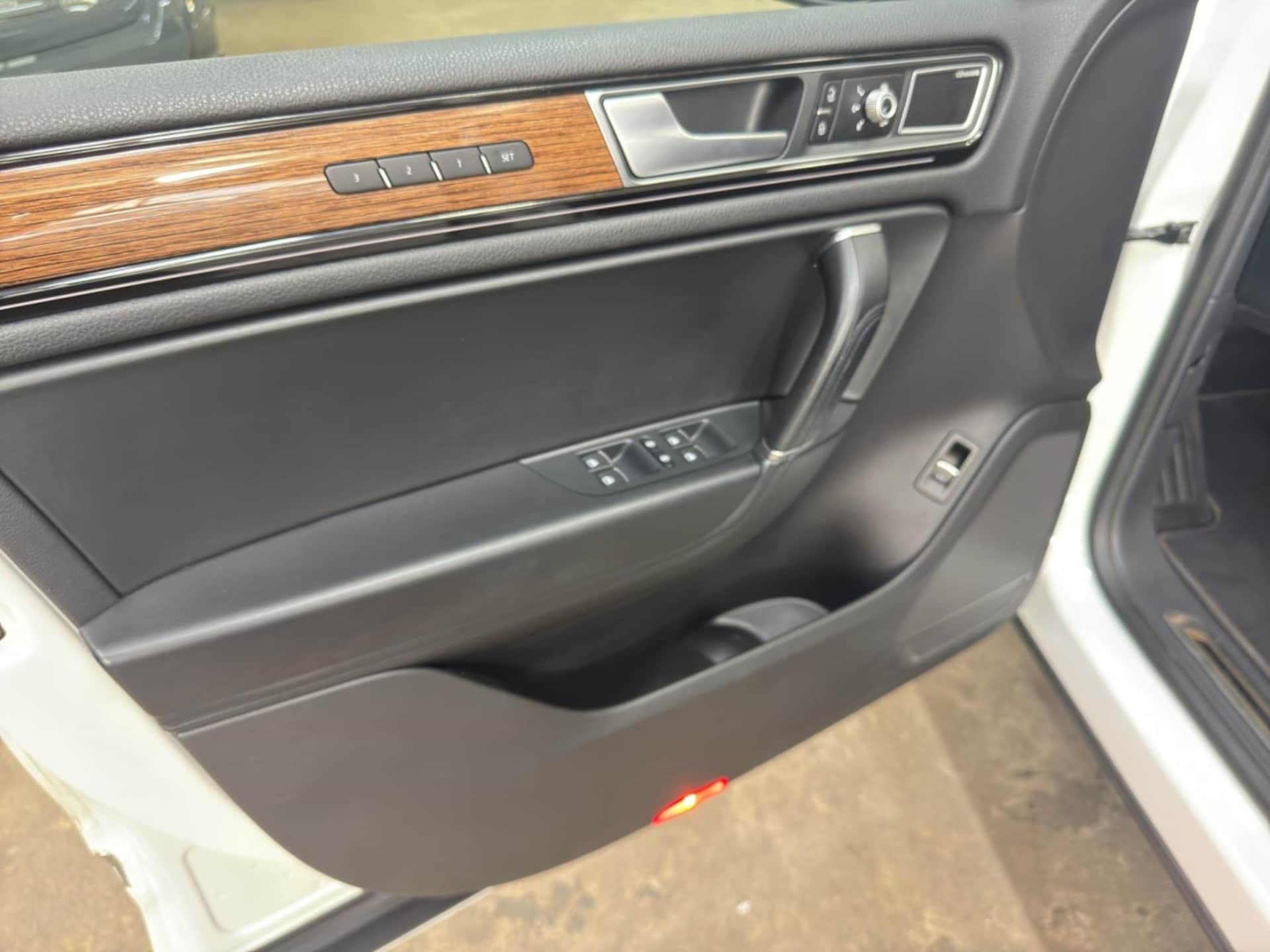Volkswagen Touareg Executive Edition