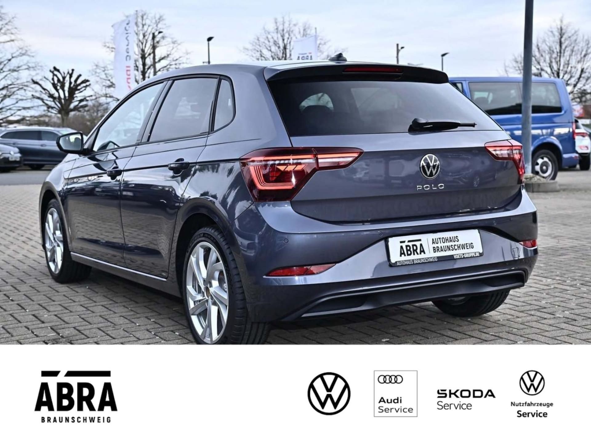 Volkswagen Polo Style