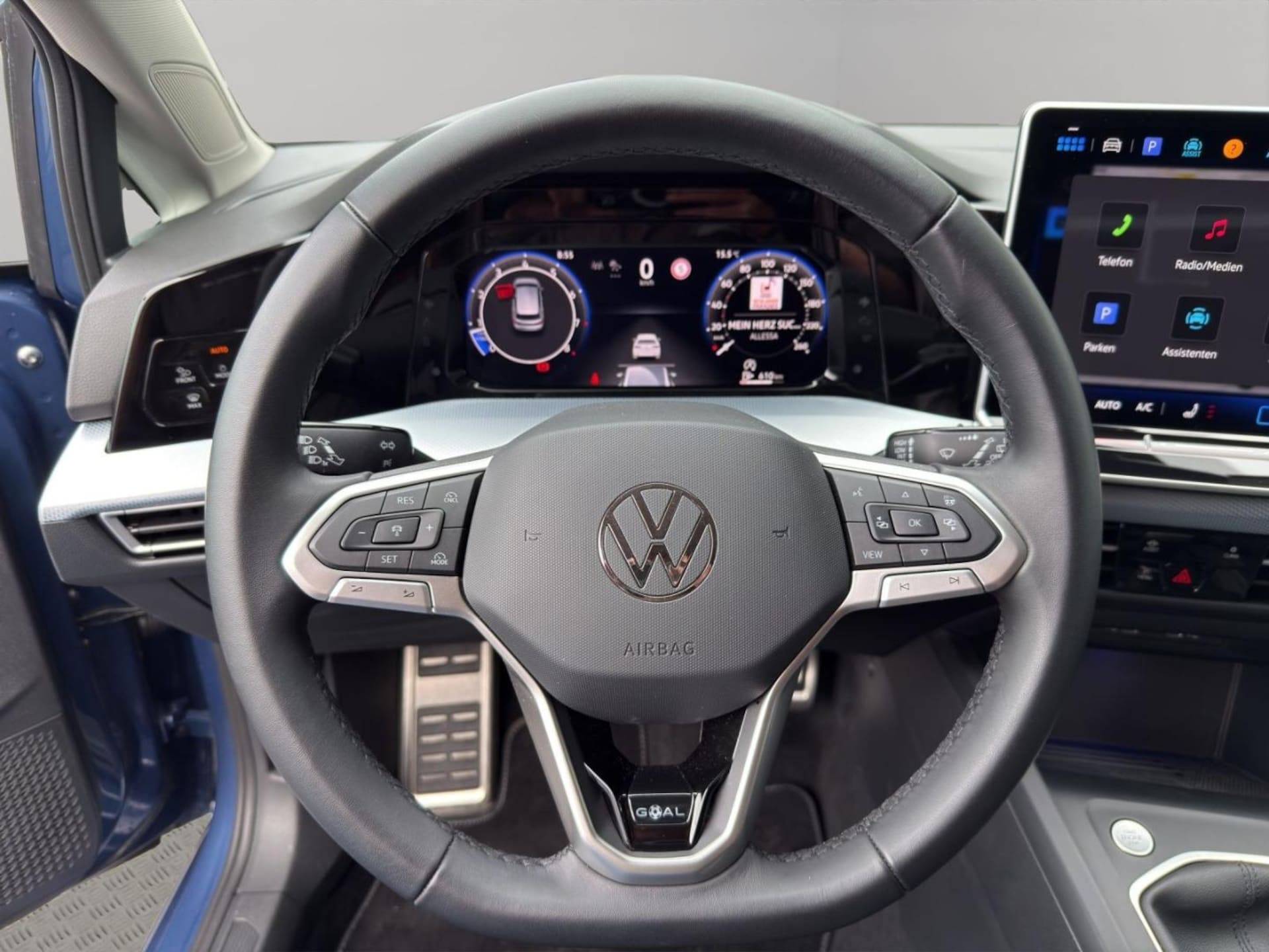 Volkswagen Golf Goal