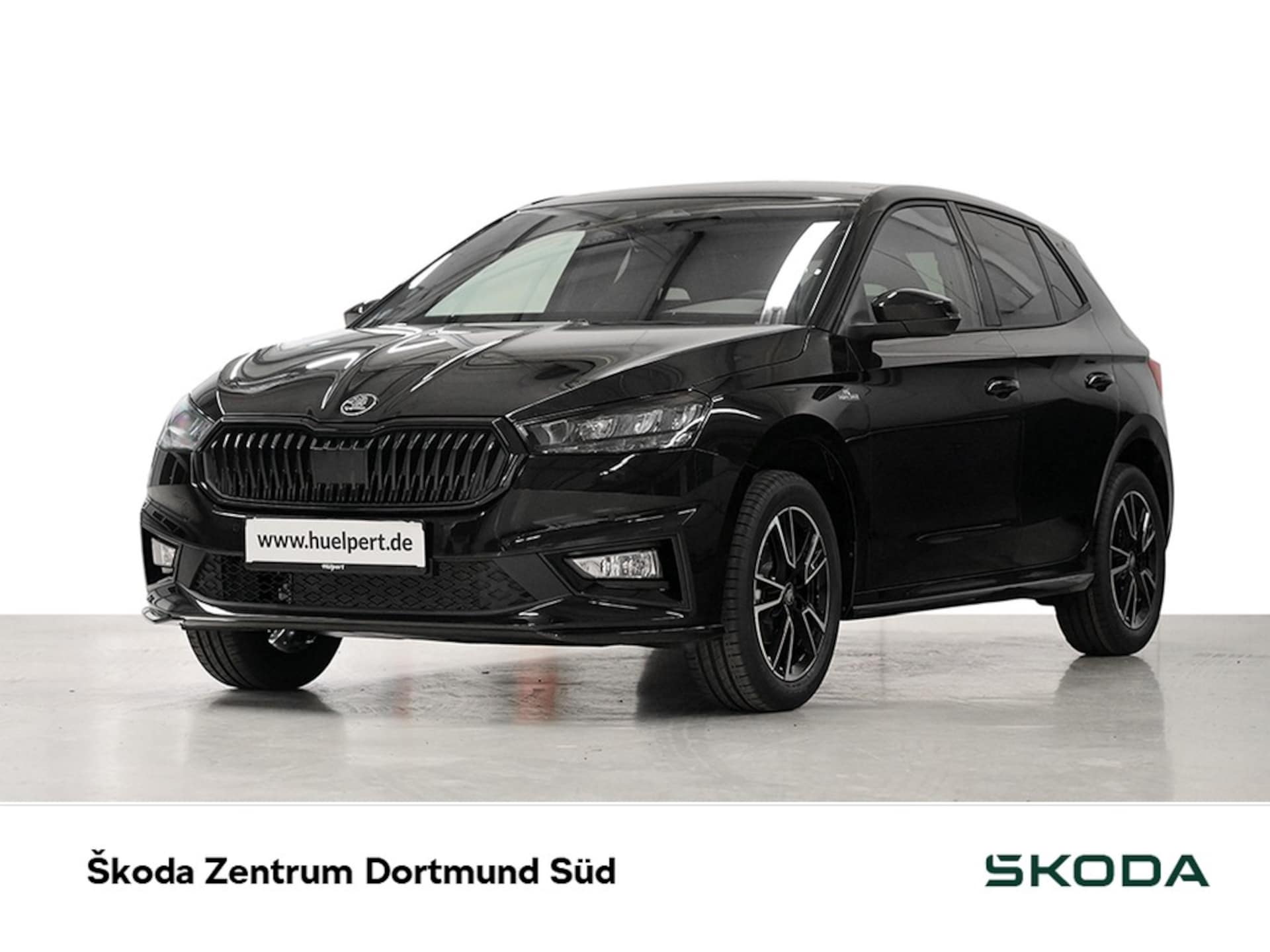 Skoda Fabia Monte Carlo
