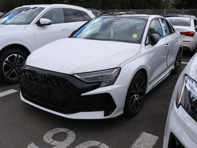 2026 Audi RS3 Sedan