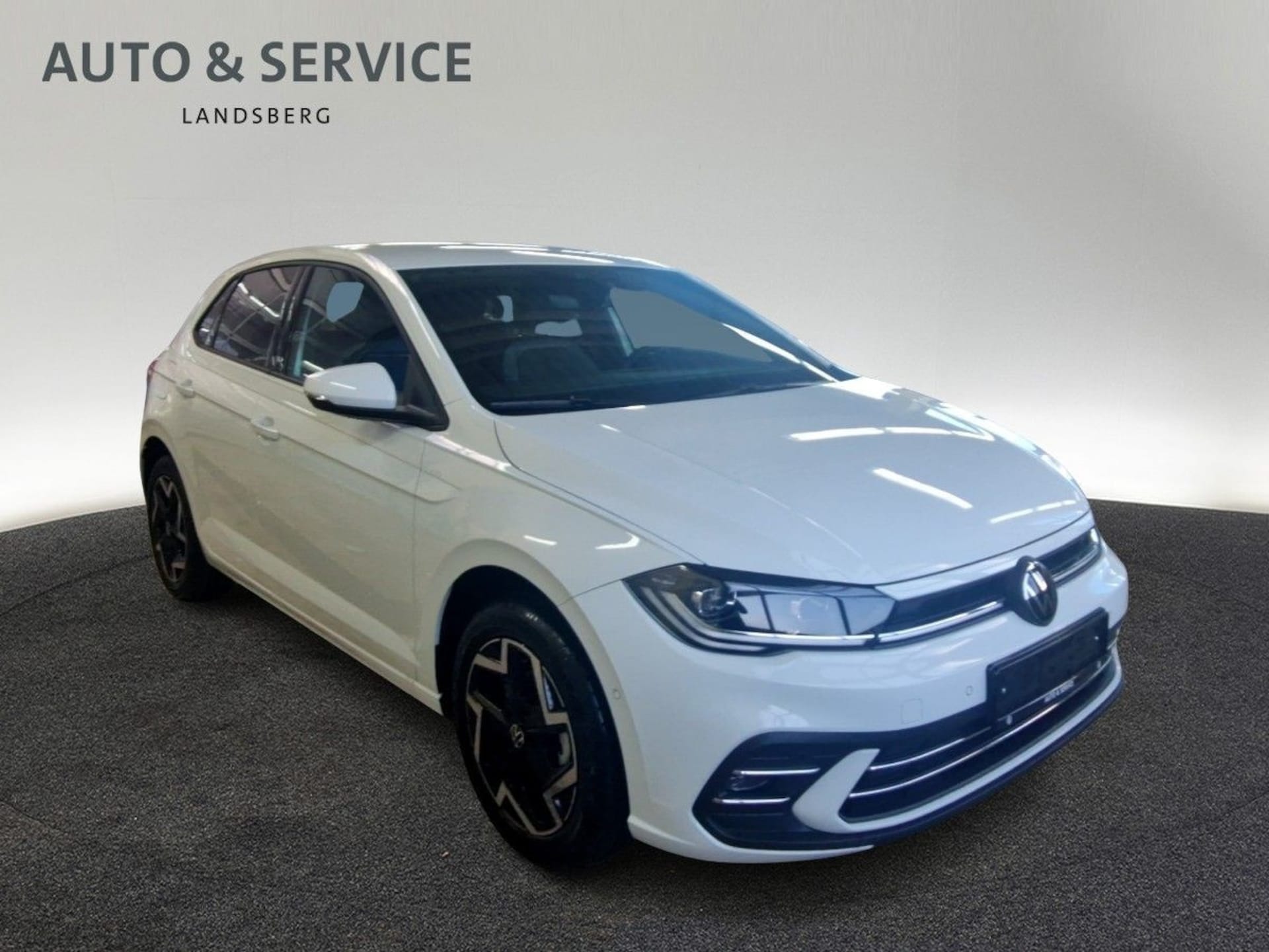 Volkswagen Polo Style