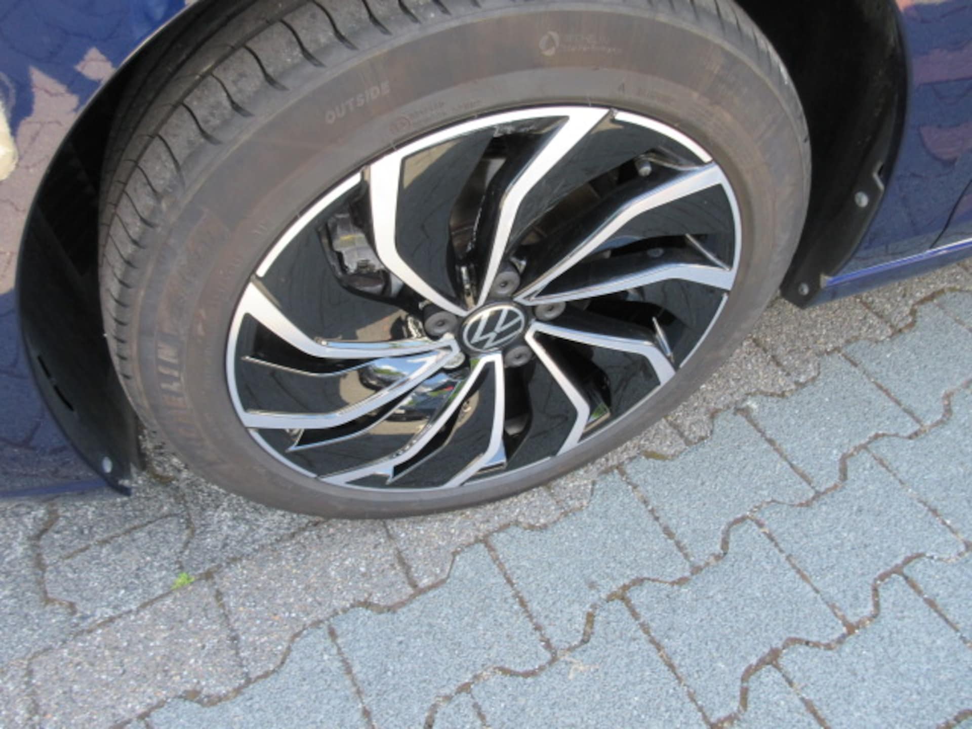 Volkswagen Golf Style