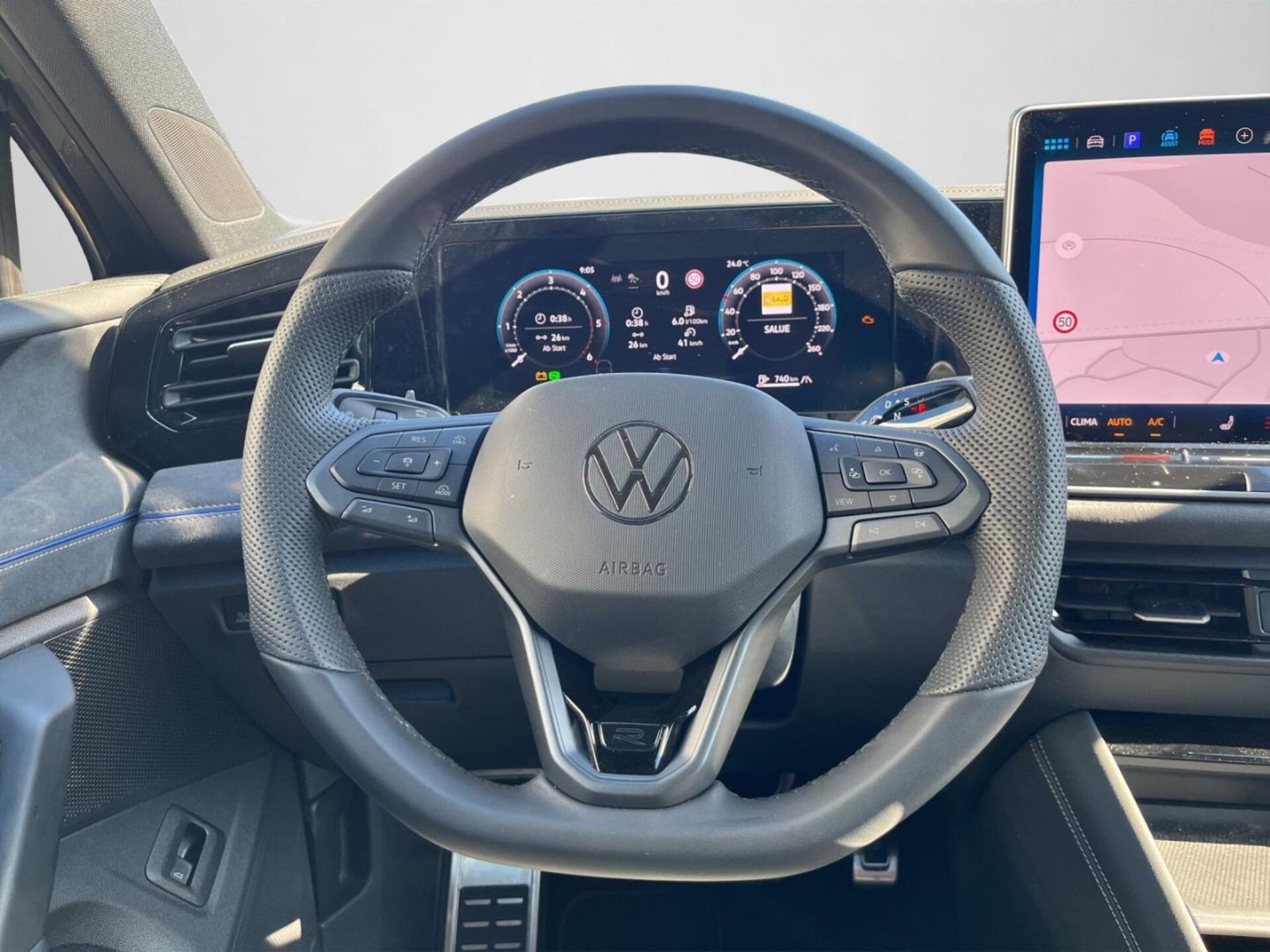 Volkswagen Tiguan R-Line