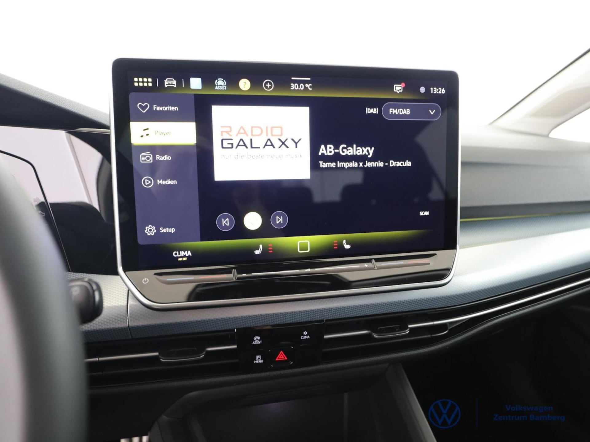 Volkswagen Golf ENERGY