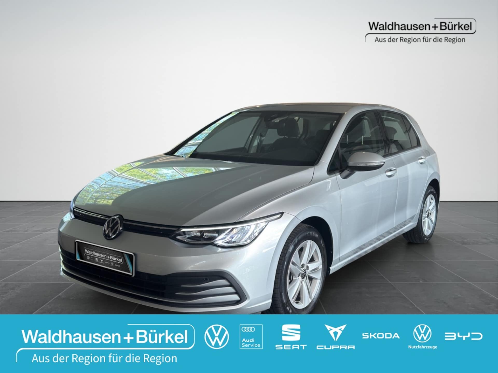 Volkswagen Golf Life