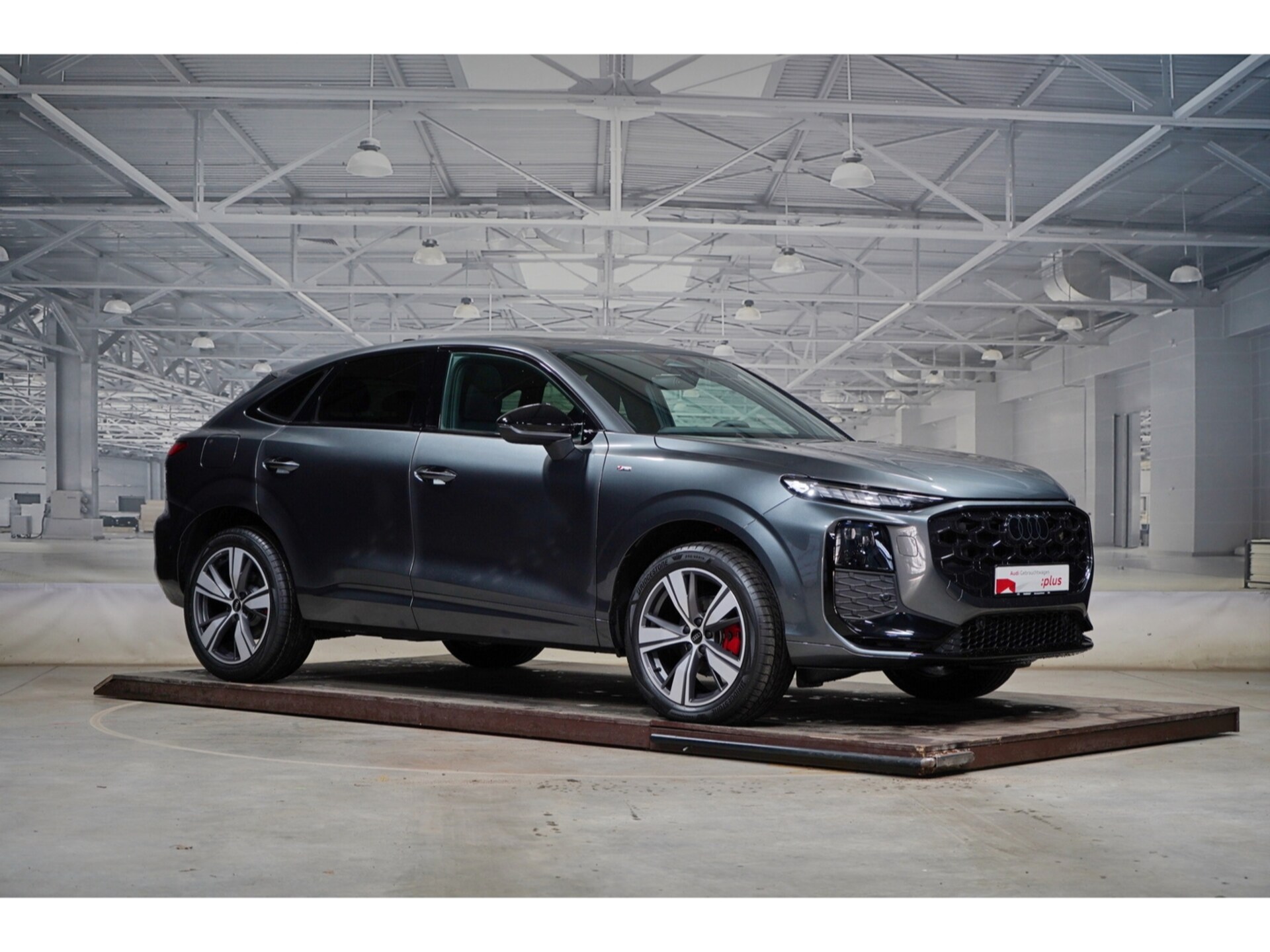 Audi Q3 Sportback