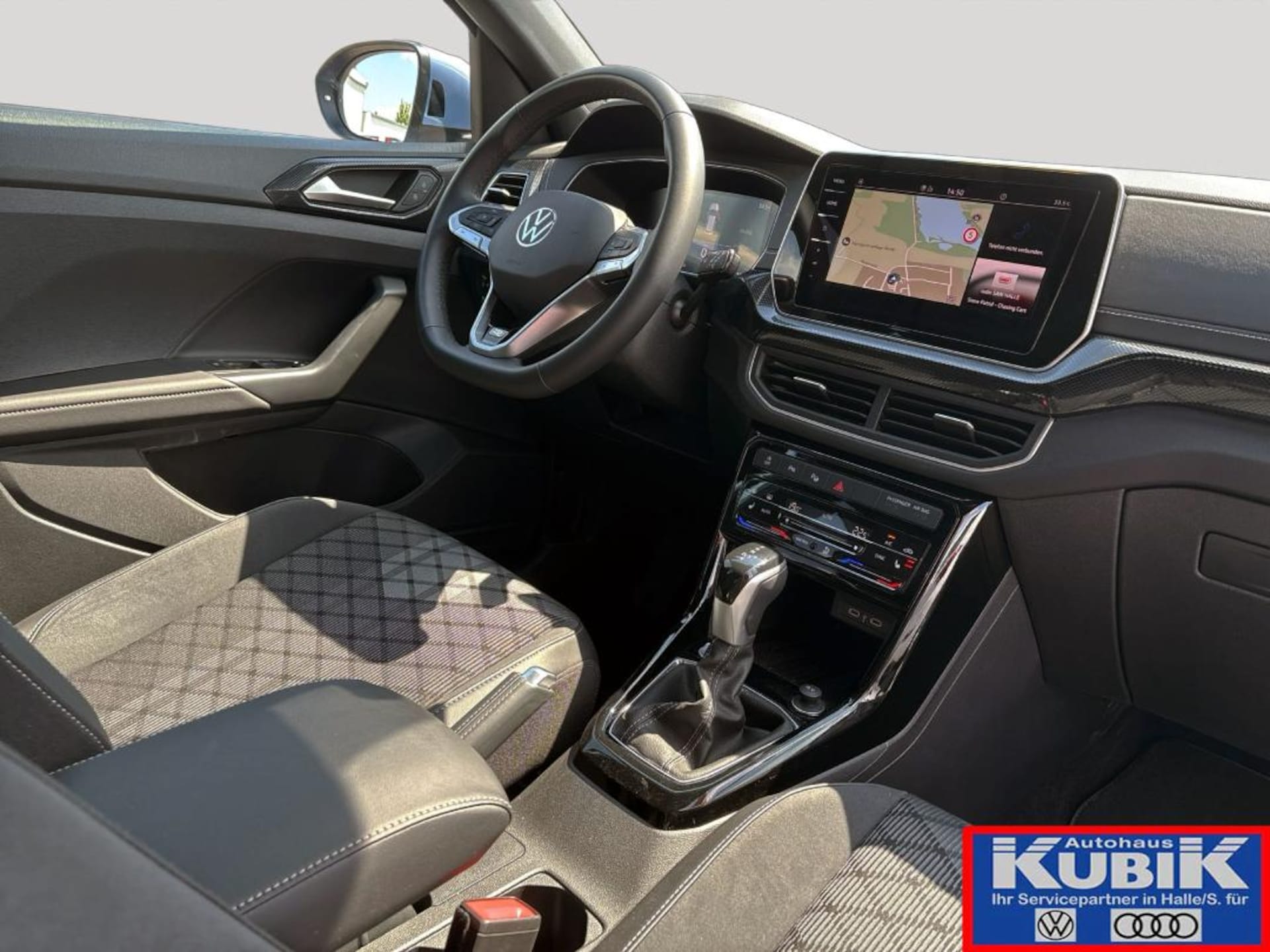 Volkswagen T-Cross R-Line
