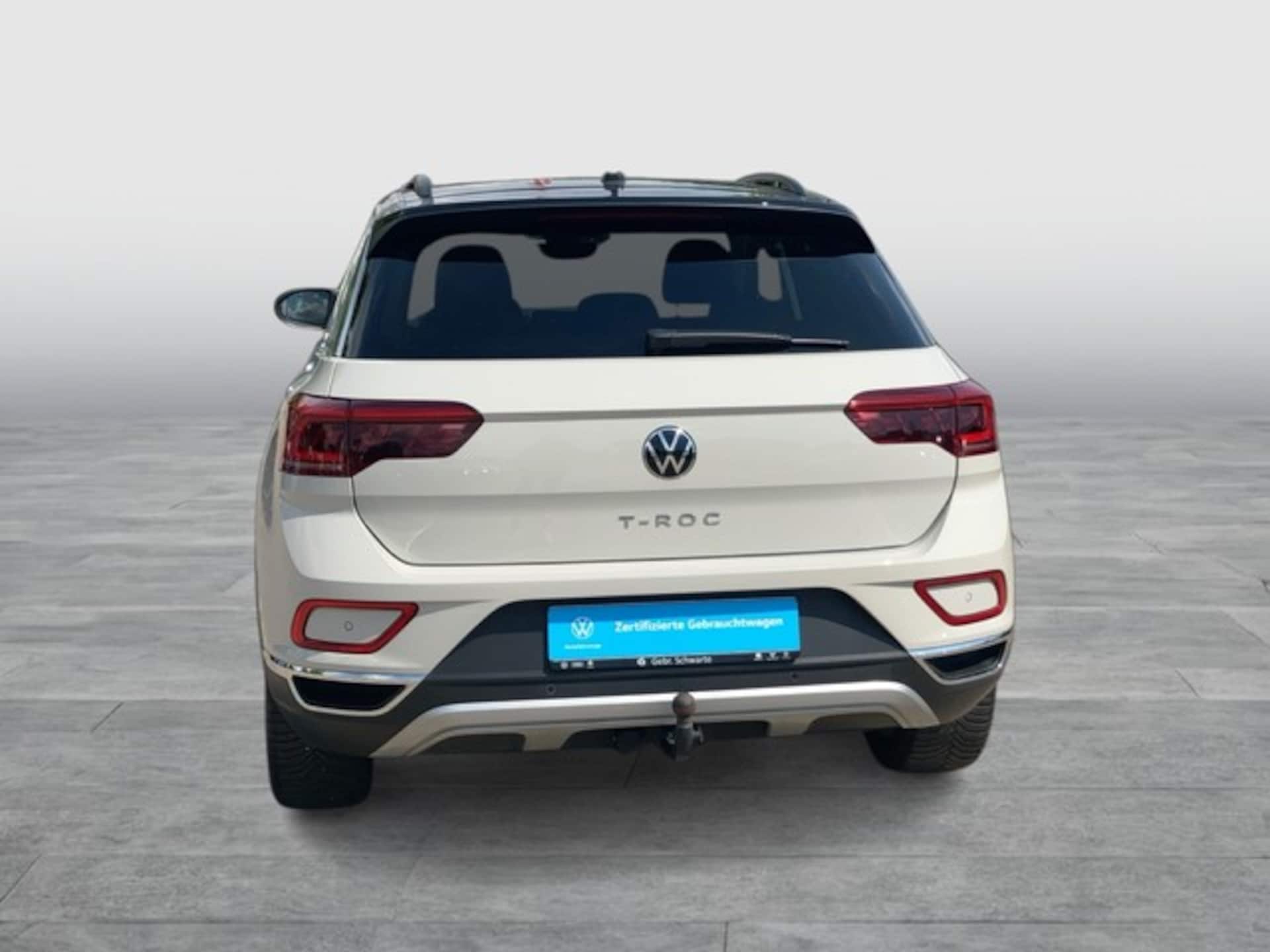 Volkswagen T-Roc Style