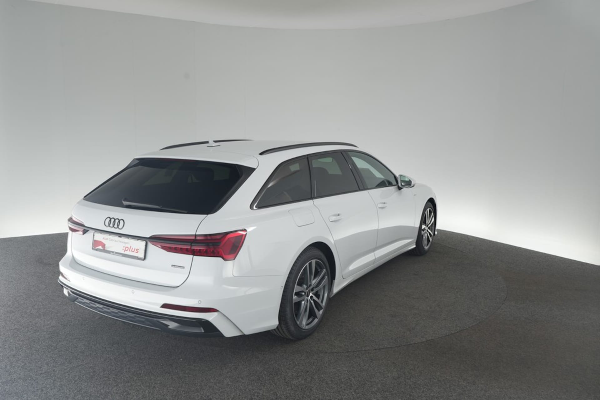 Audi A6 Avant TFSI e Design
