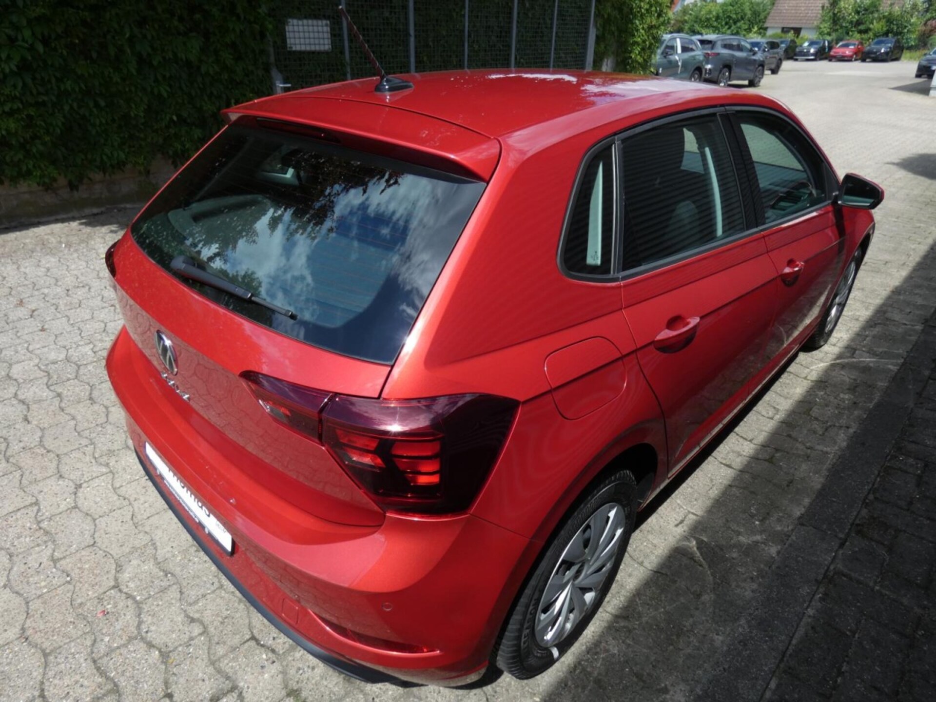 Volkswagen Polo Life