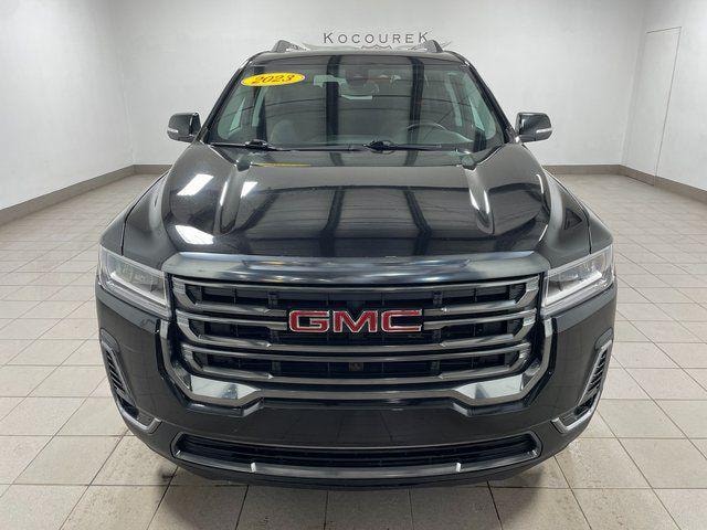 2023 GMC Acadia