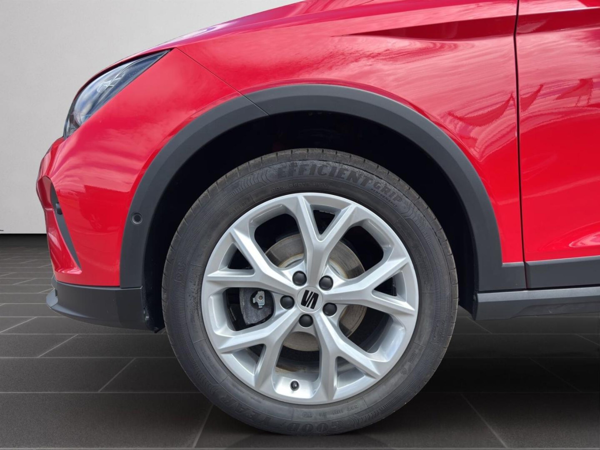 SEAT Arona FR